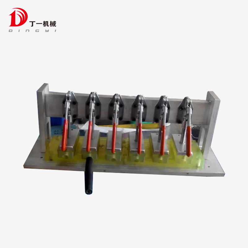 超声波模具的设计方法与特性