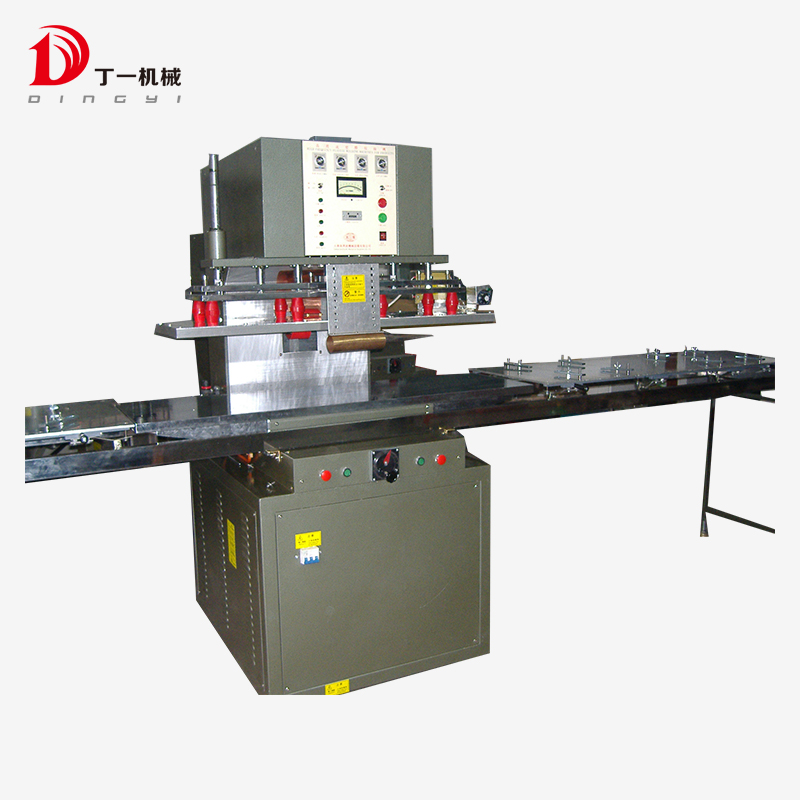 10KW滑台式高周波塑胶