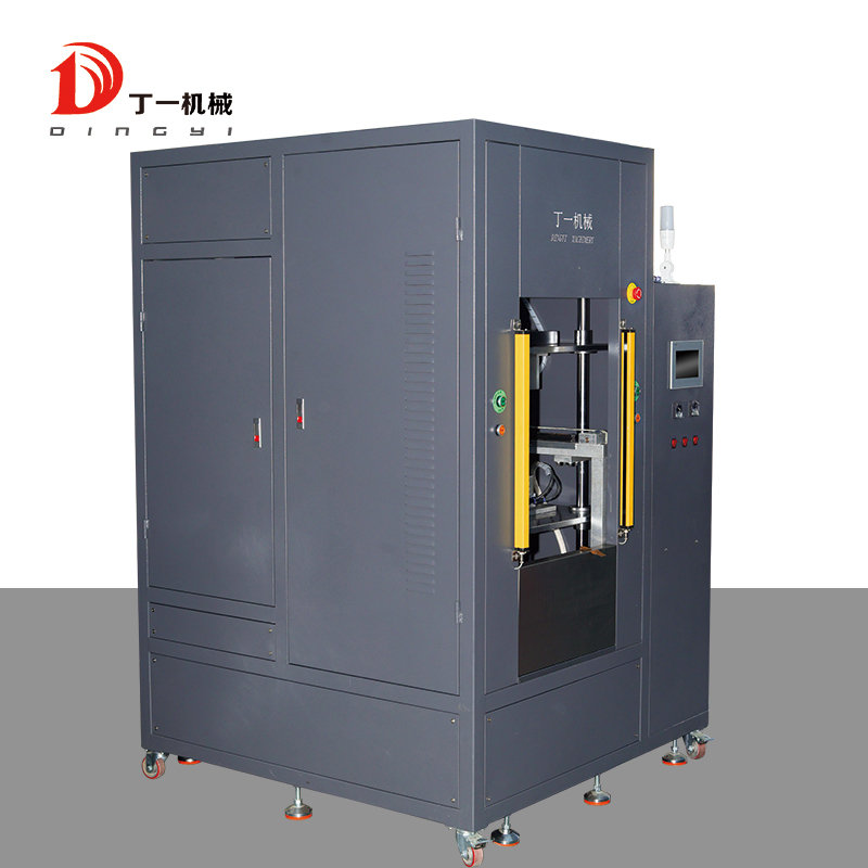 大型四轴双平台热板机热焊塑料产品焊接熔接热合热熔皮制品烫商标